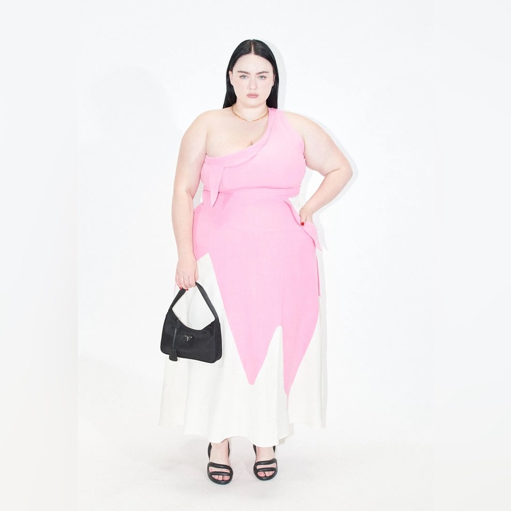 Pink Fashion Brand Company Step Sister Attack Dress XL